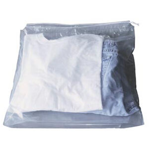 BAG PATIENT 18 X 20 DRWSTRNG CLR 500/CS